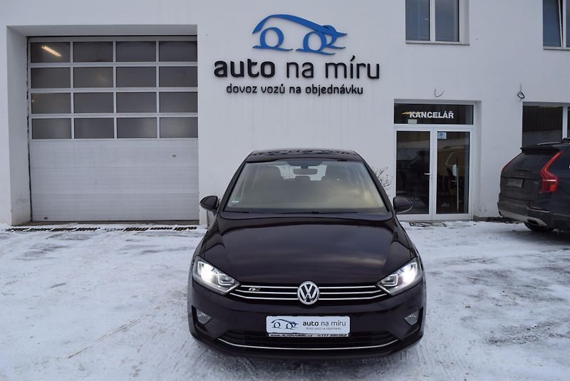 Volkswagen Golf Sportsvan (2018) 1.4TSI 92kw HIGHLINE BMT NAVI - fotka 3 z 50