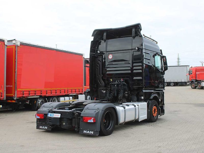 MAN TGX 18.470, LOWDECK, NAVIGACE, MAJ - fotka 3 z 19