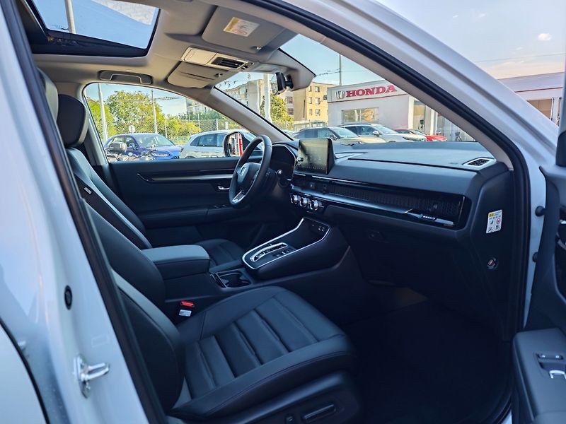 Honda CR-V (2025) 2.0 e:HEV ADVANCE 4WD SKLADEM - fotka 18 z 43