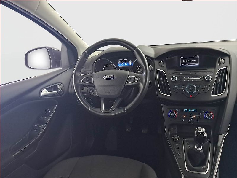 Ford Focus (2016) 1.0 EcoBoost, Serv.kniha - fotka 7 z 14