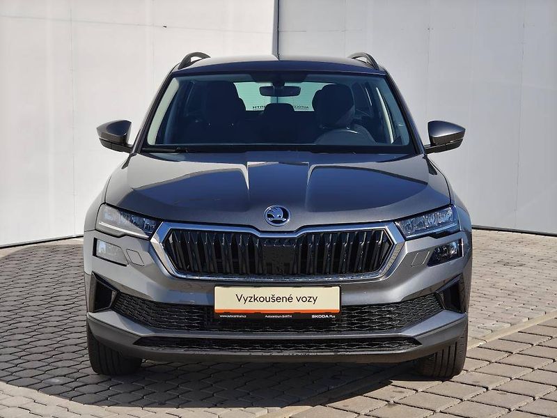 Škoda Karoq Ambition DSG 1,5TSI - fotka 4 z 21