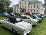 Prajzská Rallye patří k nejvýznamnějším veteránským akcím na severní Moravě a ve Slezsku.