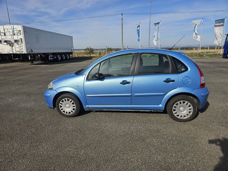 Citroën C3 - fotografie inzerátu