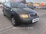 Škoda Fabia (2005) 1.2i, ČR, AC - náhled 1
