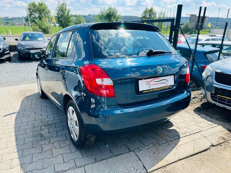 Škoda Fabia (2012) 1.2TSi DSG GARANCE KM - fotka 3 z 10