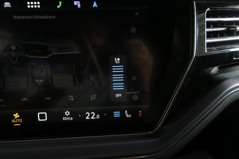 Volkswagen Touareg (2026) NEW Final Edition R Line 210kW - fotka 33 z 50