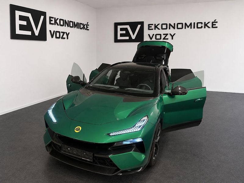 Lotus Eletre (2025) R 918PS,ZÁRUKA 2033!! - fotka 8 z 62