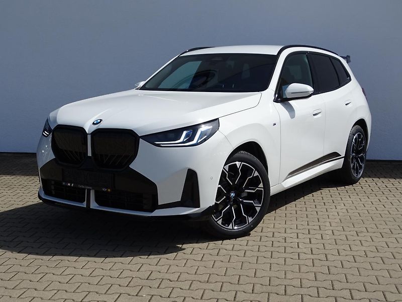BMW X3 20d xDrive - fotografie inzerátu