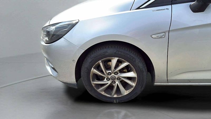 Opel Astra Elegance ST F 15 DVH 122Hp MT6 - fotka 21 z 24