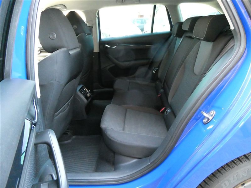 Škoda Octavia 2,0 TDi 85kW DPH, koupeno v ČR - fotka 18 z 32