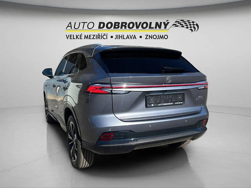 MG HS (2026) EXCLUSIVE HYBRID + 1.5T (165 k - fotka 5 z 20