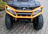 Can-Am Outlander Max 1000 XT-P (2026) Outlander MAX 1000R XT-P SAS M - náhled 7