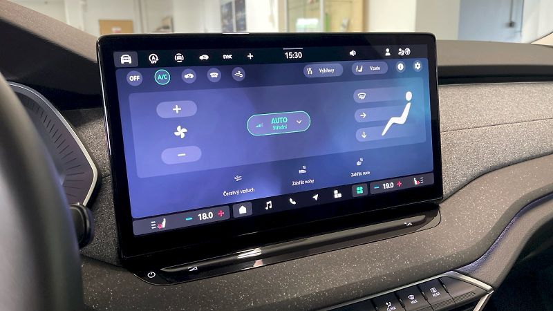 Škoda Octavia (2025) Top Selection  2.0TDI 110kw DS - fotka 29 z 33