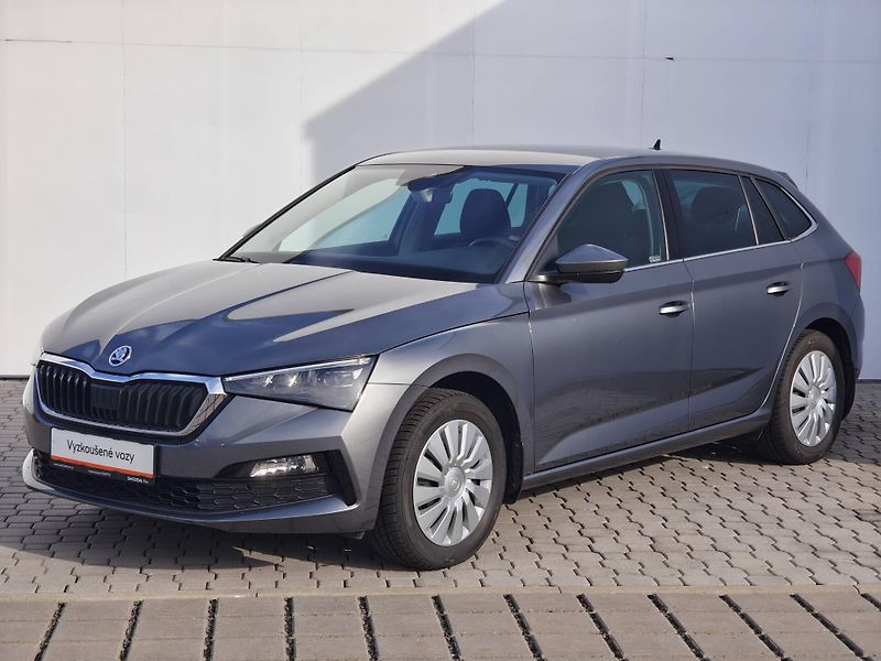 Škoda Scala Style 6MP 1,5TSI - fotka 1 z 22