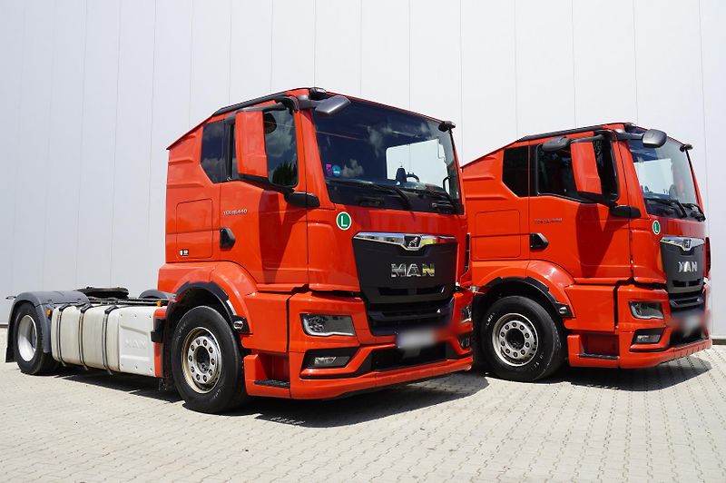 MAN TGS (2025) 18.440 4x2 LL SA / 2025/ LOHR - fotka 2 z 24