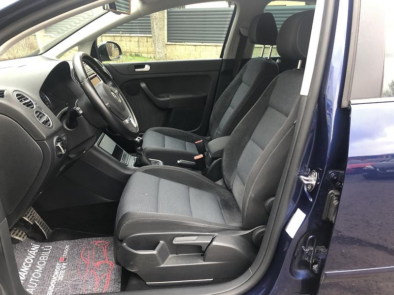 Volkswagen Golf Plus (2012) 1,2TSi Autoklima  - fotka 28 z 54