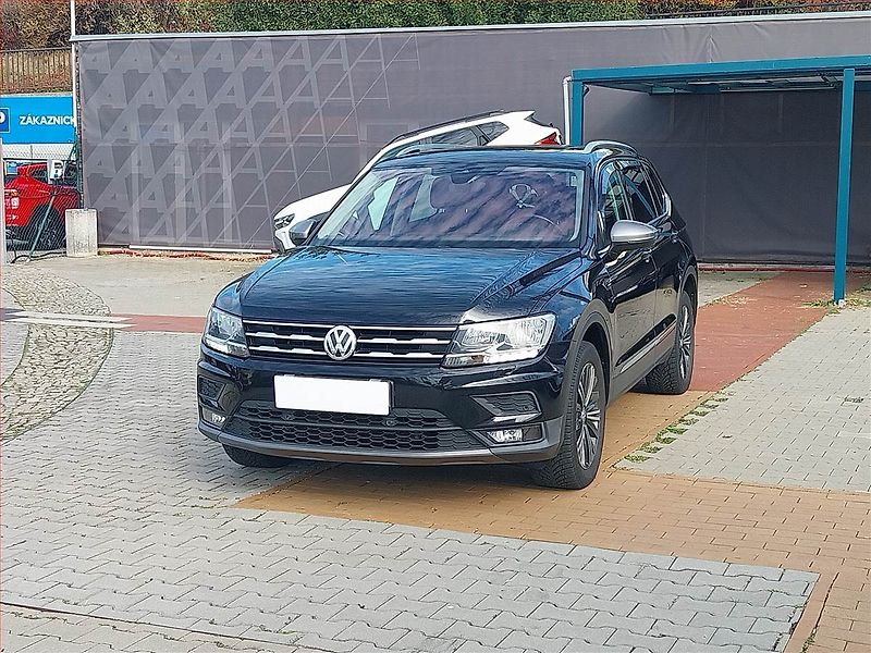 Volkswagen Tiguan Allspace (2019) 2.0 TDI - fotka 2 z 20