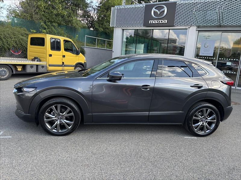 Mazda CX-30 2,0 i 137kW AT GT Plus ZÁRUKA - fotka 2 z 50