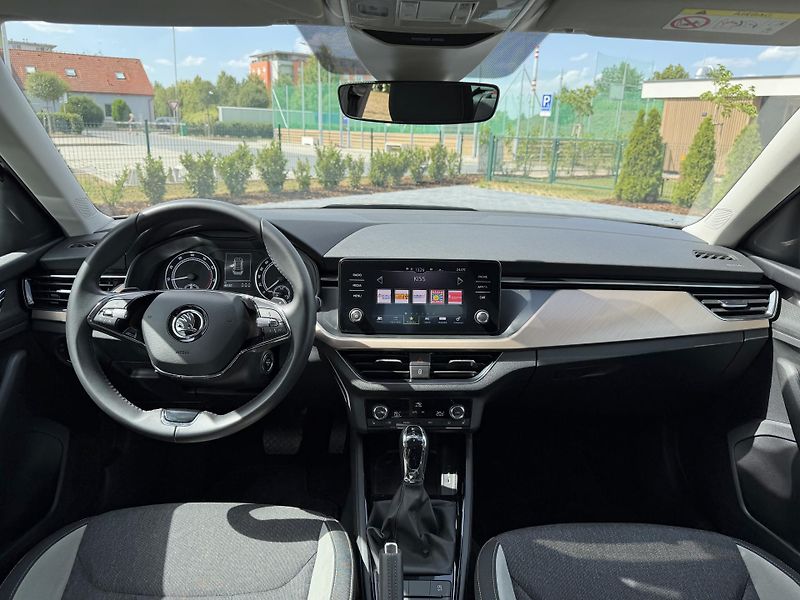 Škoda Kamiq (2022) 1.5 tsi 110 kw/Style/DPH - fotka 14 z 23