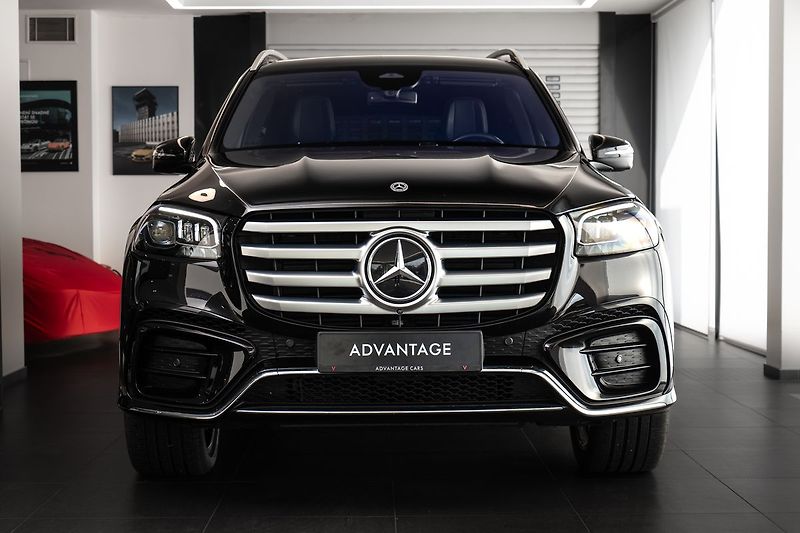 Mercedes-Benz GLS 450d 4MATIC/Burmester/360 - fotka 2 z 27