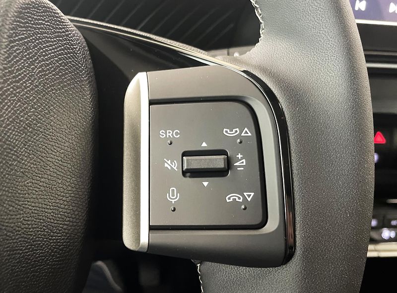 Citroën C3 Aircross (2026) MAX Hybrid 145k Aut Paket Zima - fotka 17 z 24