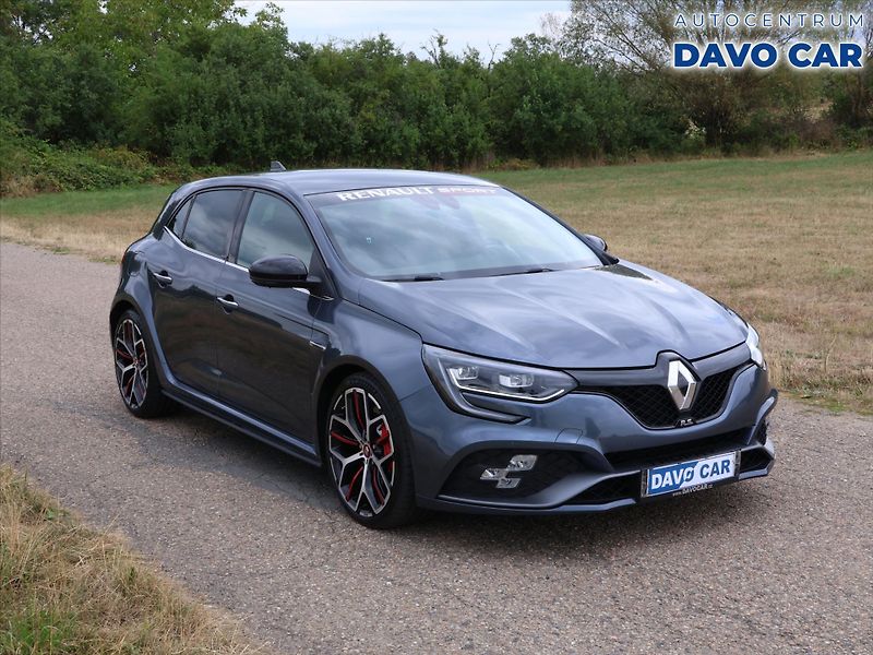 Renault Mégane 1,8 RS 300 Trophy Aut. CZ - fotografie inzerátu