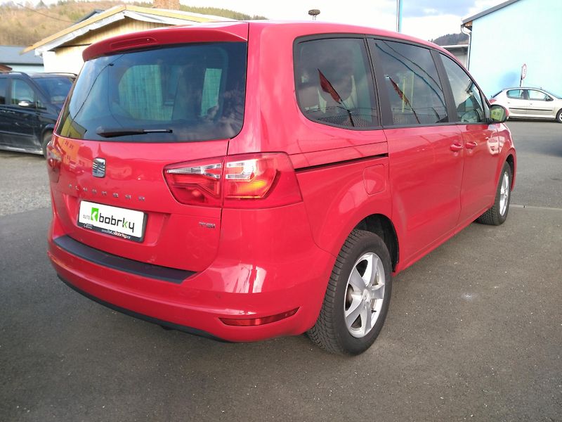 Seat Alhambra 1,4 TSI  /110 kW/ Reference - fotka 3 z 33