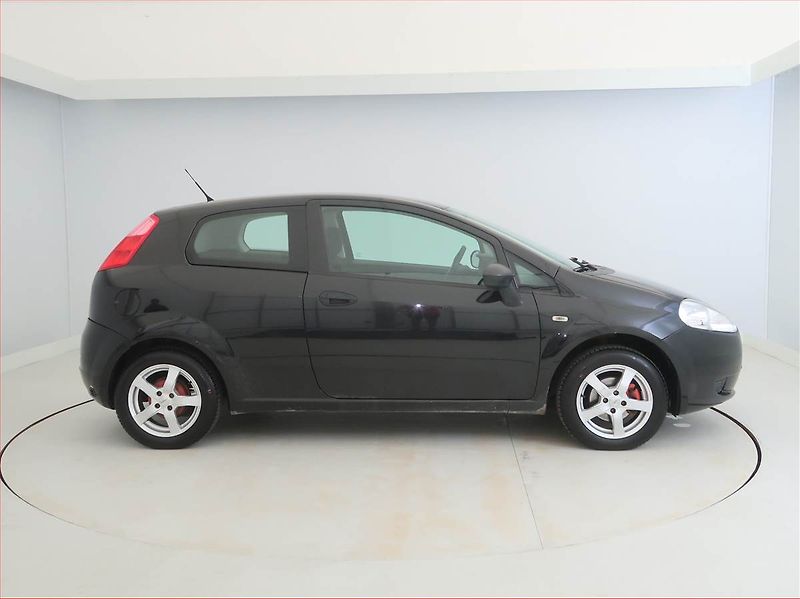 Fiat Punto (2009) 1.2, LPG, nová STK - fotka 6 z 15