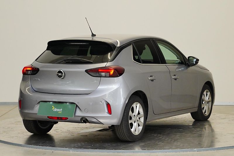 Opel Corsa - fotka 3 z 6