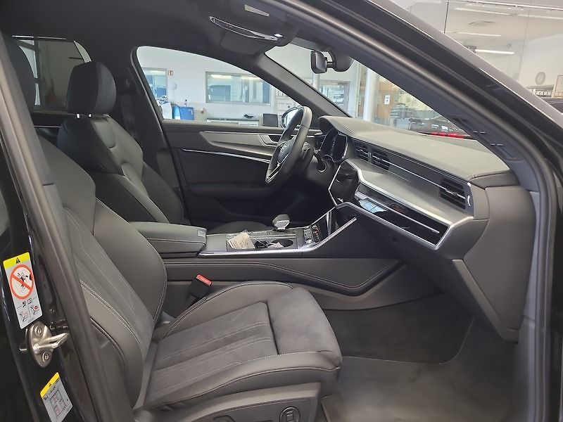 Audi A6 Allroad 50TDI Matrix B&O HuD TZ 360° - fotka 9 z 16