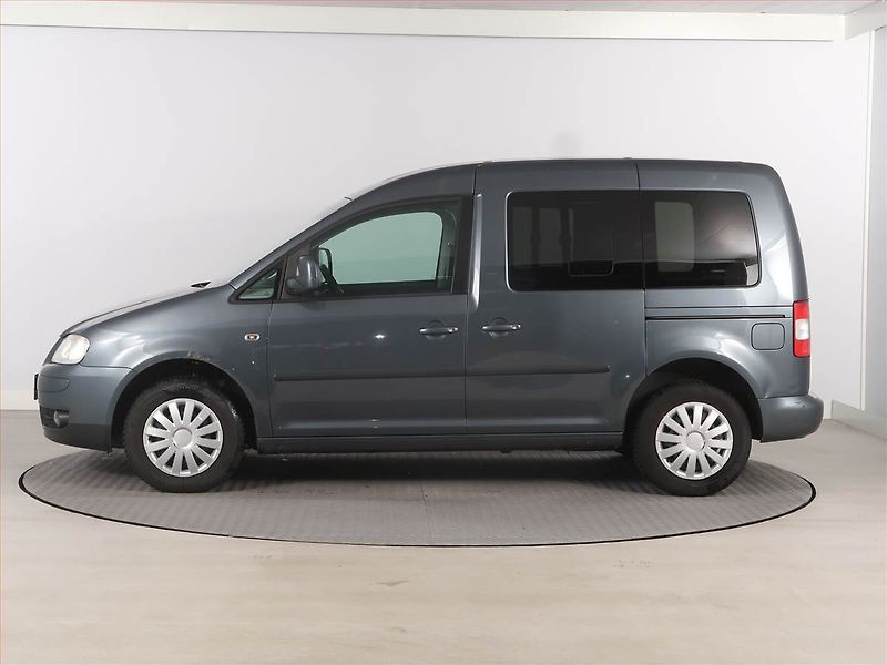 Volkswagen Caddy (2010) 1.9 TDI, 5Míst, ČR, 1Maj, DPH - fotka 3 z 15