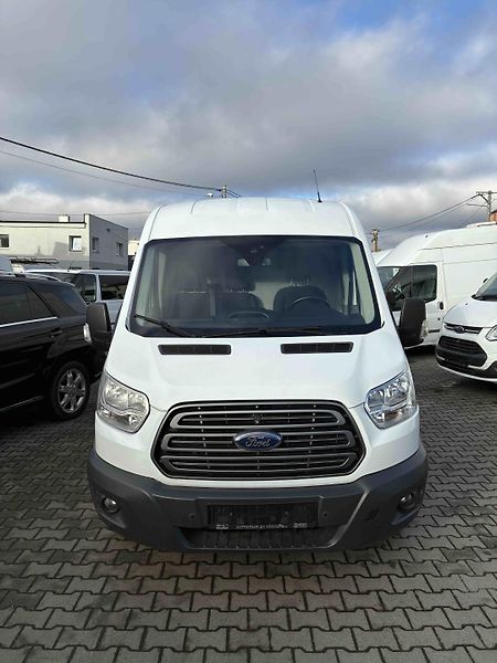 Ford Transit (2016) TRANSIT L2-H2 KLIMA T.Z. - fotka 1 z 14