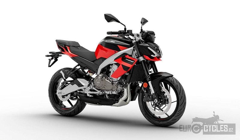 Aprilia (2026) Tuono 457 Euro 5+ - fotka 1 z 14