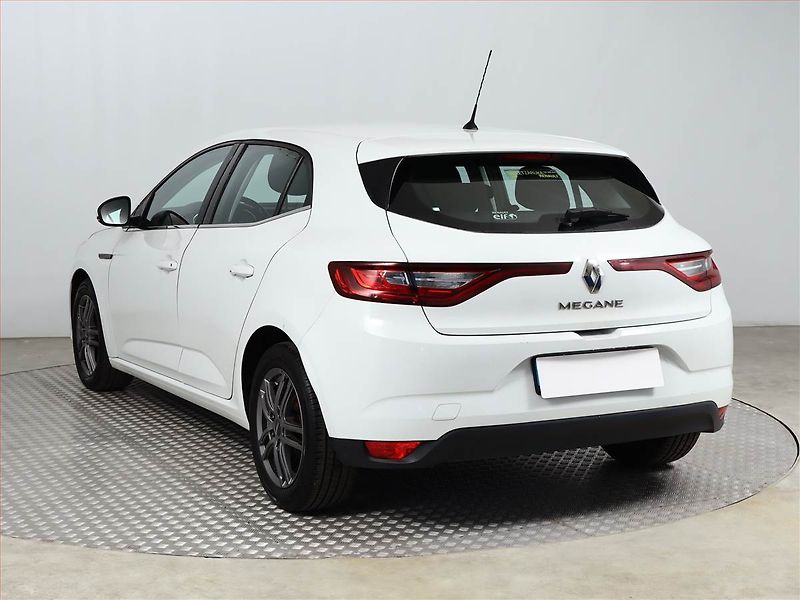 Renault Mégane (2016) 1.2 TCe, Tempomat - fotka 4 z 16