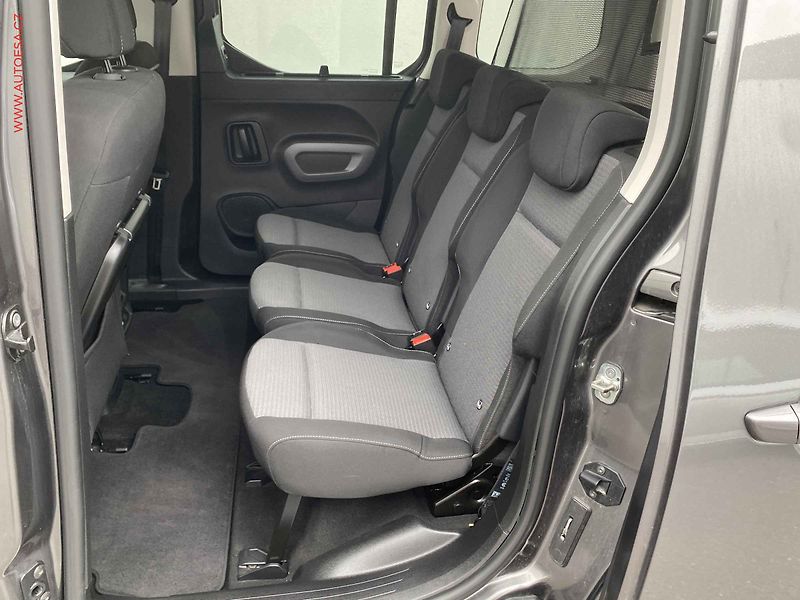 Toyota ProAce City Verso (2023) 1.5D-4D, 1.maj,ČR, Family - fotka 10 z 14
