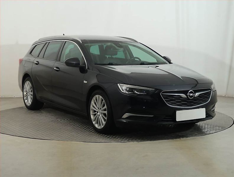 Opel Insignia (2018) 2.0 CDTI, Automat, Kůže, Navi - fotografie inzerátu