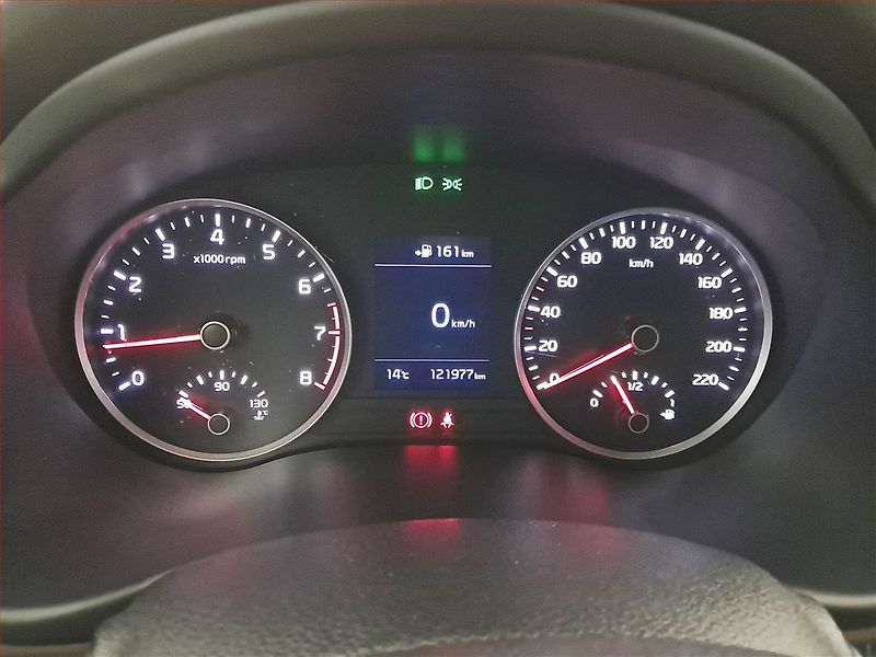 Kia Stonic (2018) 1.4 CVVT, Serv.kniha, Navi - fotka 11 z 17