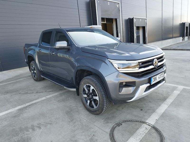 Volkswagen Amarok 3.0TDI,volat- 777 943 224 - fotka 1 z 22