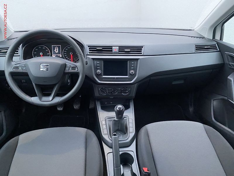 Seat Arona (2018) 1.0 TSi, Reference, +ALU - fotka 8 z 16