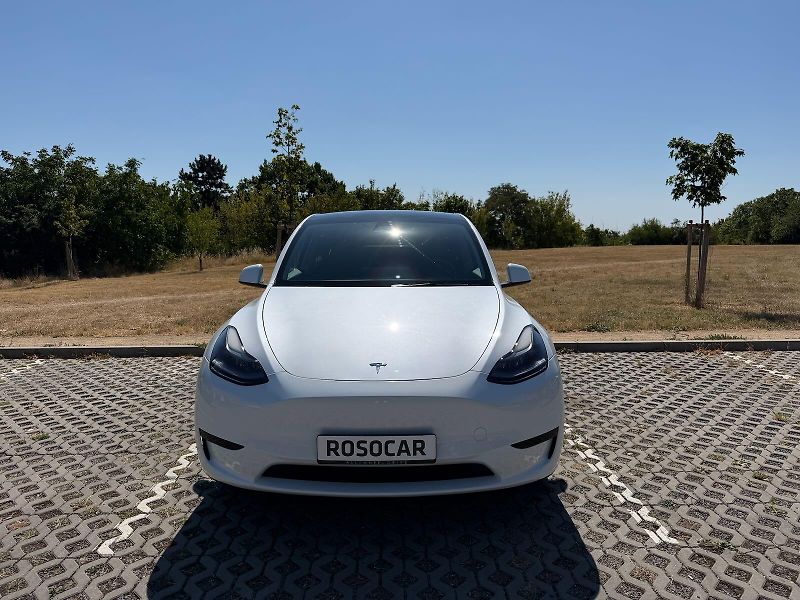 Tesla Model Y TAŽNÝ KŮŽE SR - fotka 7 z 16