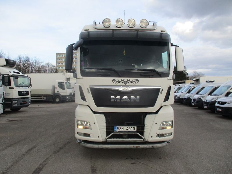 MAN TGX 18.440 18 palet + HČ - fotka 2 z 24
