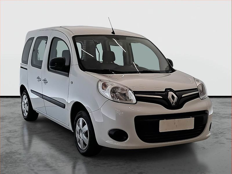 Renault Kangoo (2021) Zen 1.5 dCi, 5Míst, ČR, 1Maj - fotografie inzerátu