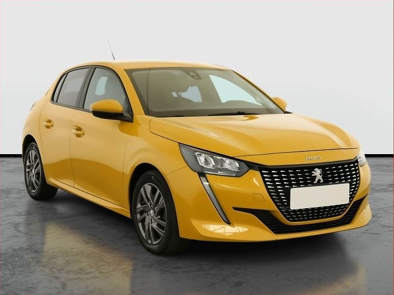Peugeot 208 (2021) 1.2 PureTech, ČR,1.maj - fotografie inzerátu