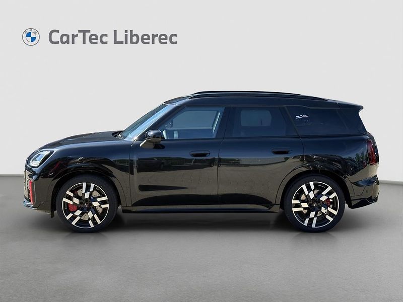 Mini Countryman JCW ALL4 - fotka 6 z 22