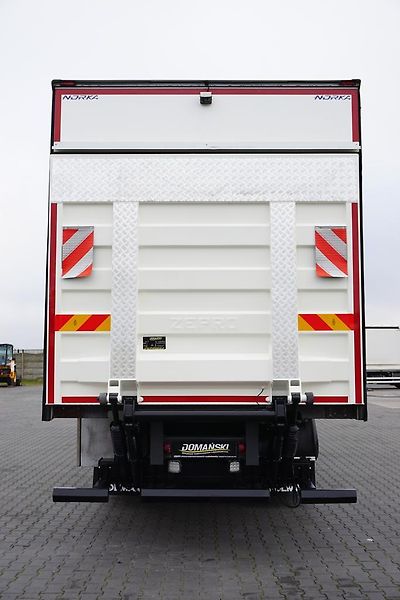 Volvo FM (2016) 460 / E 6 / IZOTERMA + WINDA / - fotka 35 z 45