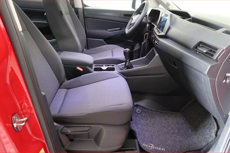 Volkswagen Caddy (2022) Maxi 2.0 TDI 4MOTION, 5Míst - fotka 9 z 18