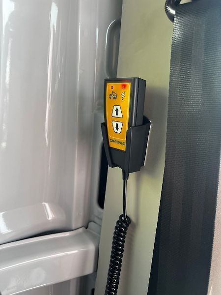 Opel Movano 3-stranný Sklápěč 3500 Heavy - fotka 15 z 25