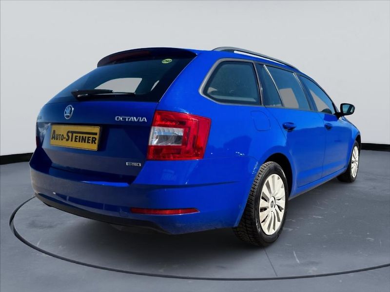 Škoda Octavia 1,4 CNG+Benzín, DPH - fotka 8 z 16