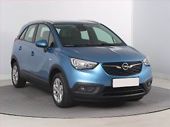 Opel Crossland X (2017) 1.2 Turbo, Serv.kniha - fotografie inzerátu