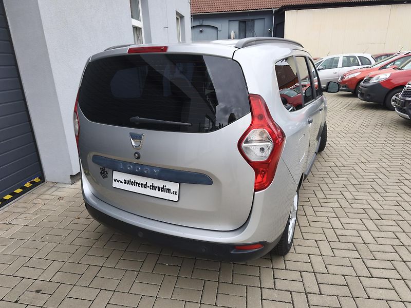 Dacia Lodgy (2013) 1,2TCe-85kW - fotka 9 z 22
